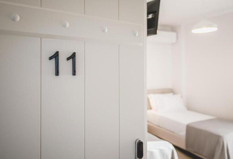 Апартаменты Superior 1 Спальня, Votsalo Tolo