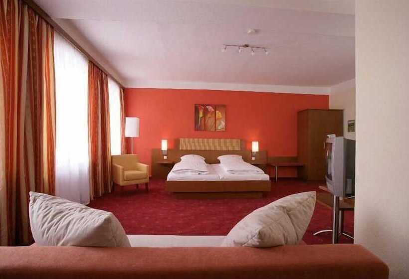 Номер Комфорт, Altstadt Hotel Zieglerbräu