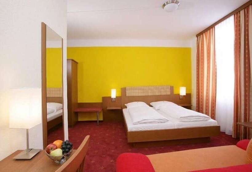 스탠다드 룸, Altstadt Hotel Zieglerbräu