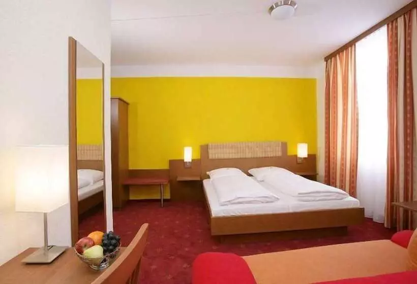 اتاق استاندارد, Altstadt Hotel Zieglerbräu