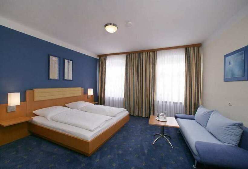 스탠다드 룸, Altstadt Hotel Zieglerbräu
