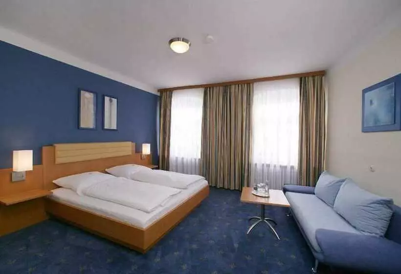 اتاق استاندارد, Altstadt Hotel Zieglerbräu