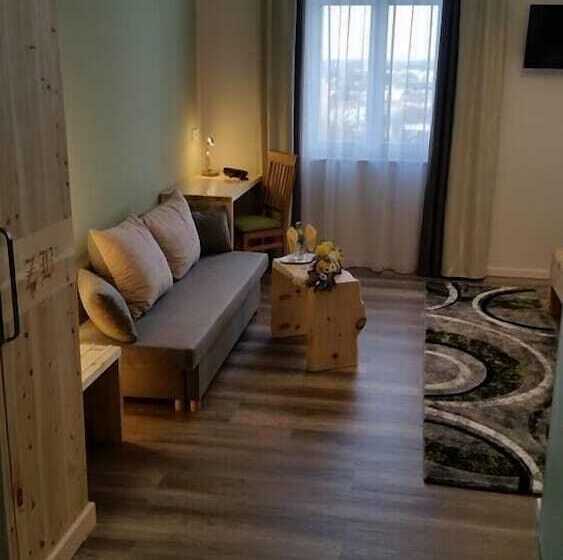 컴포트 룸, Altstadt Hotel Zieglerbräu