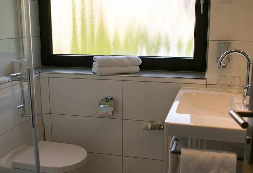 标准单人间, Haus Am Wasserfall