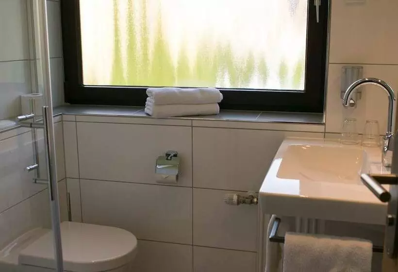 スタンダードシングルルーム, Haus Am Wasserfall