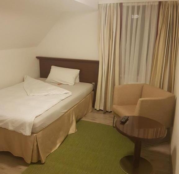 스탠다드 싱글 룸, Pension Bluchersruh