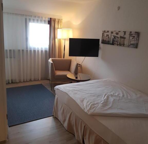 스탠다드 싱글 룸, Pension Bluchersruh