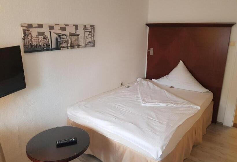 스탠다드 싱글 룸, Pension Bluchersruh