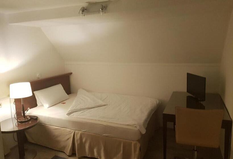 스탠다드 싱글 룸, Pension Bluchersruh