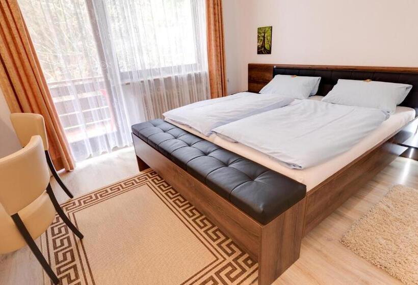 Номер Стандарт, Pension Bluchersruh