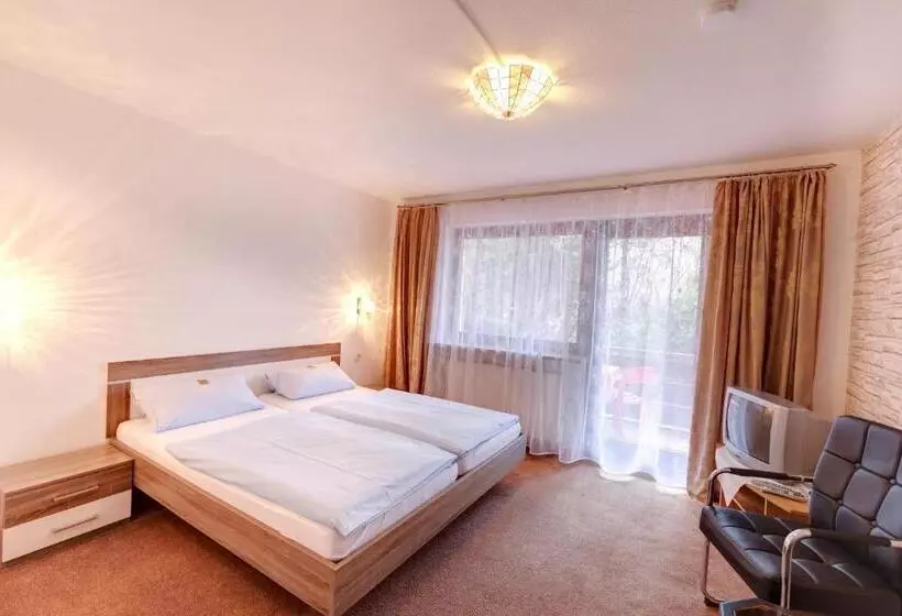 سوییت خانوادگی, Pension Bluchersruh