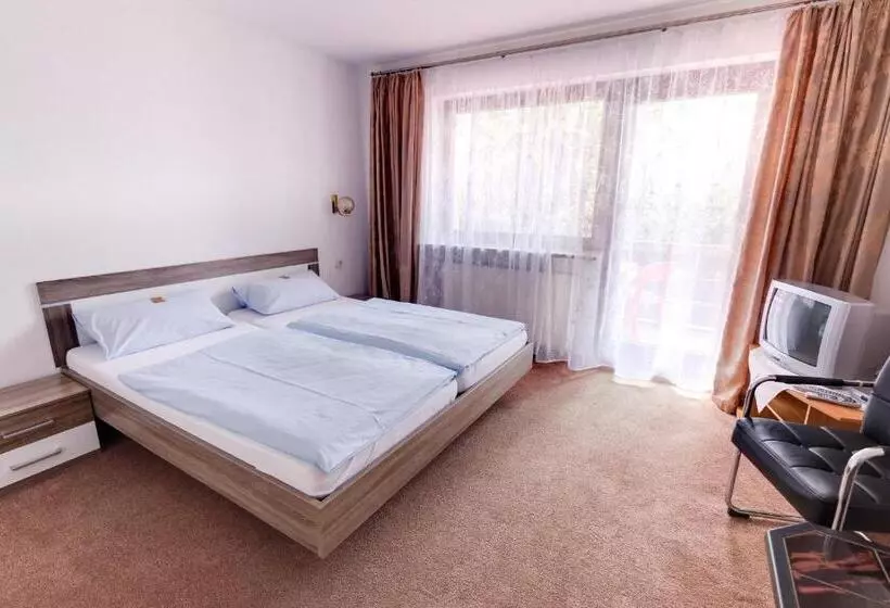 سوییت خانوادگی, Pension Bluchersruh
