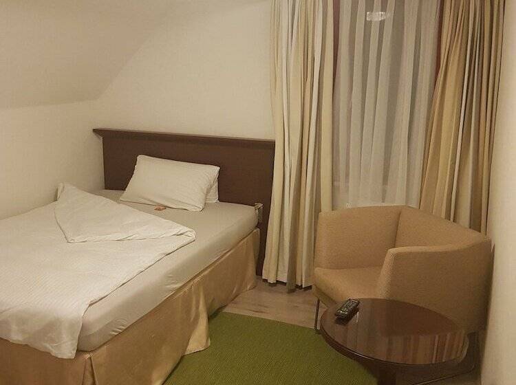 스탠다드 싱글 룸, Pension Bluchersruh