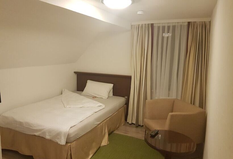 스탠다드 싱글 룸, Pension Bluchersruh