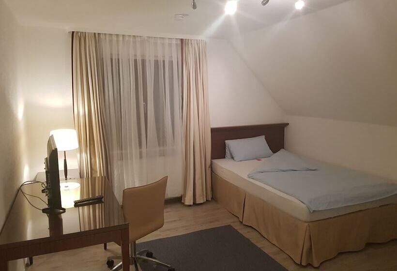 스탠다드 싱글 룸, Pension Bluchersruh