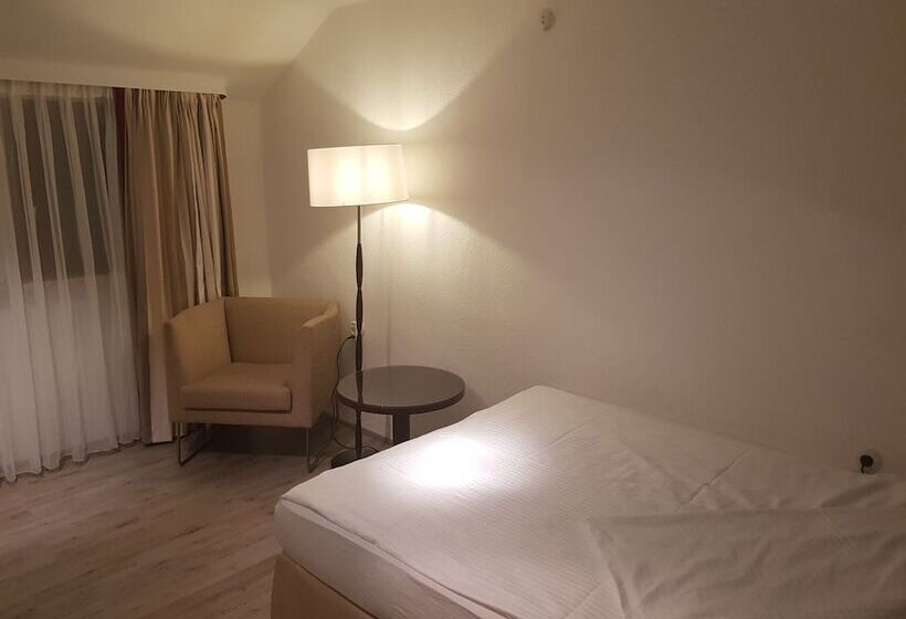 스탠다드 싱글 룸, Pension Bluchersruh