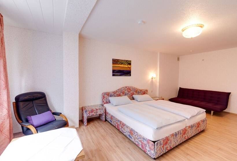 패밀리 스위트, Pension Bluchersruh