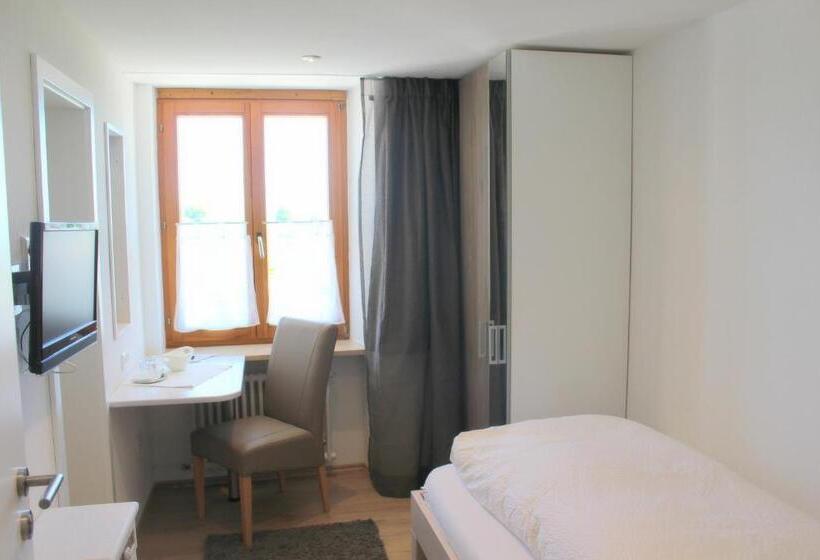 스탠다드 싱글 룸, Pension Kramer