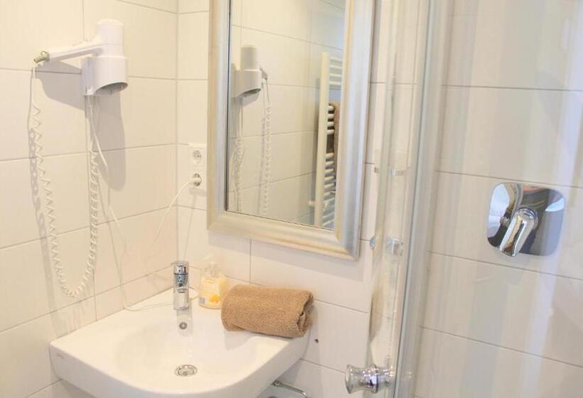 스탠다드 싱글 룸, Pension Kramer