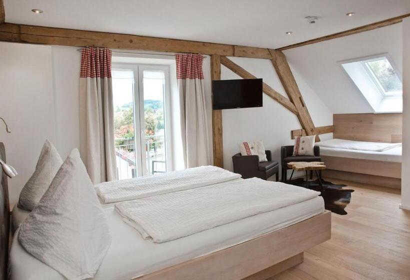 스탠다드 트리플 룸, Pension Kramer