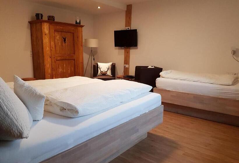 스탠다드 트리플 룸, Pension Kramer