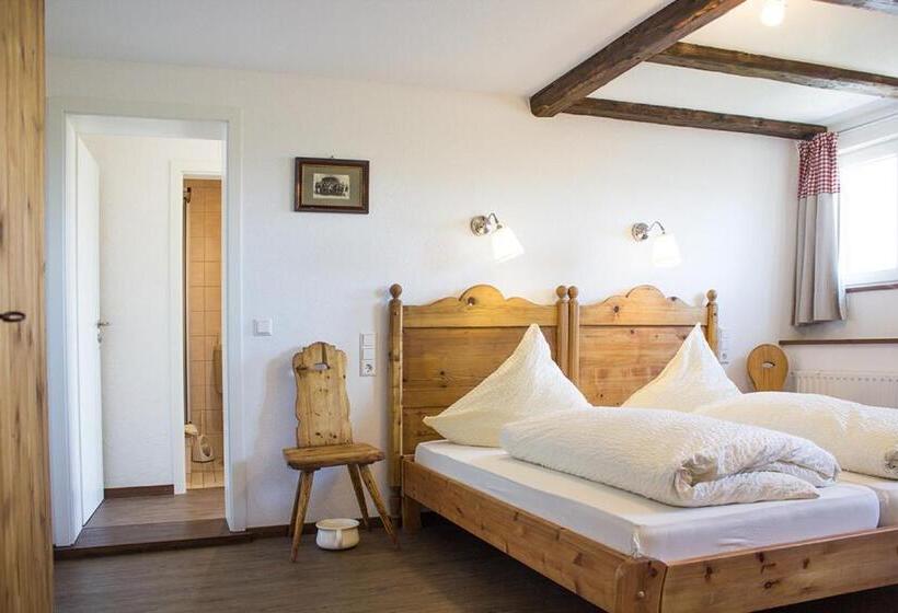 패밀리 룸, Pension Kramer