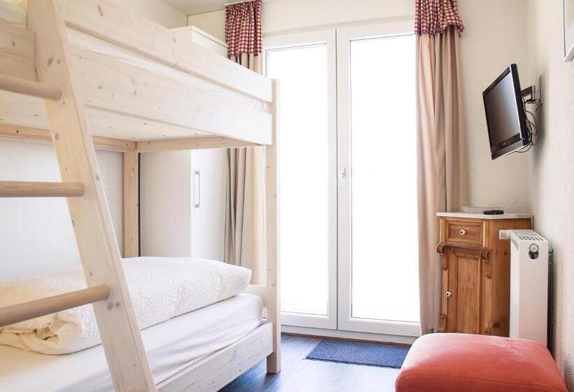 패밀리 룸, Pension Kramer