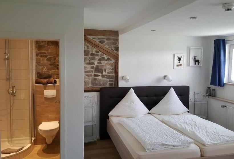 패밀리 룸, Pension Kramer