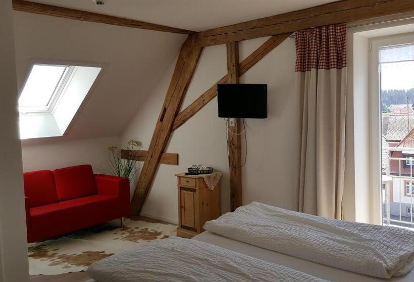 컴포트 룸, Pension Kramer