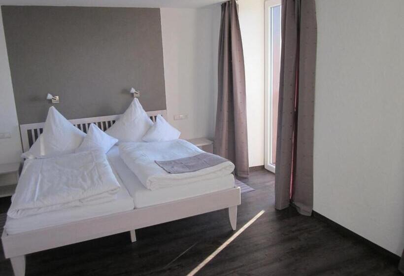 컴포트 룸, Pension Kramer