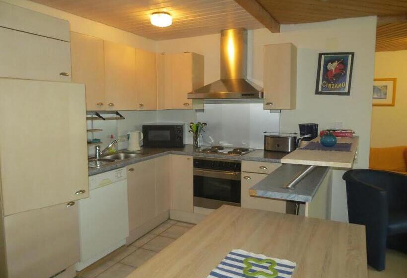 침실 2개 아파트, Pension Kramer