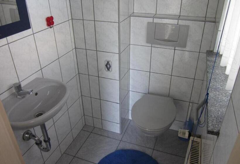 침실 2개 아파트, Pension Kramer