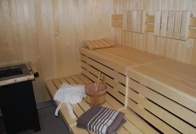 침실 2개 아파트, Pension Kramer