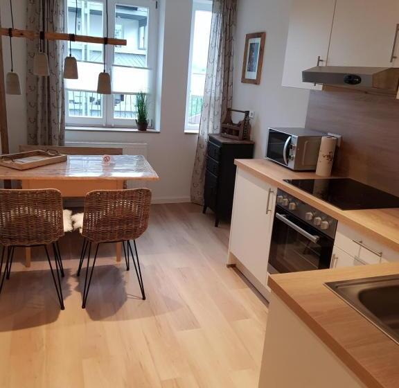 침실 1개 아파트, Pension Kramer