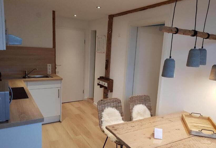 침실 1개 아파트, Pension Kramer