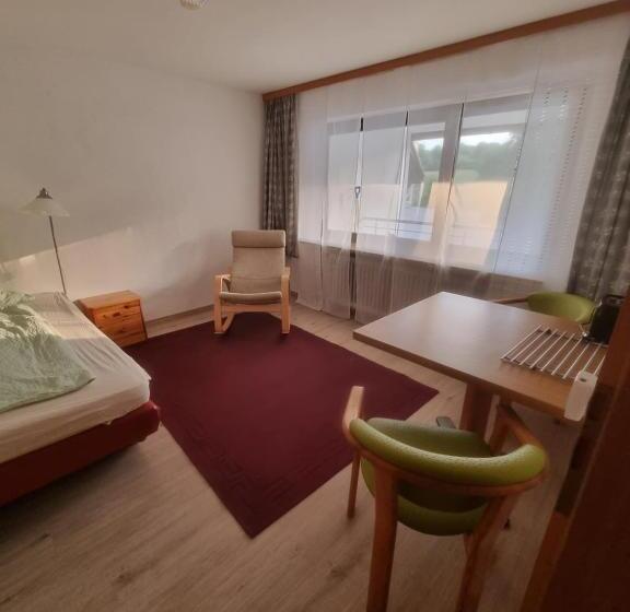 침실 1개 아파트, Pension Kramer