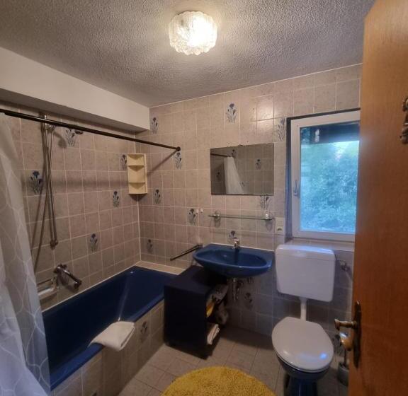 침실 1개 아파트, Pension Kramer