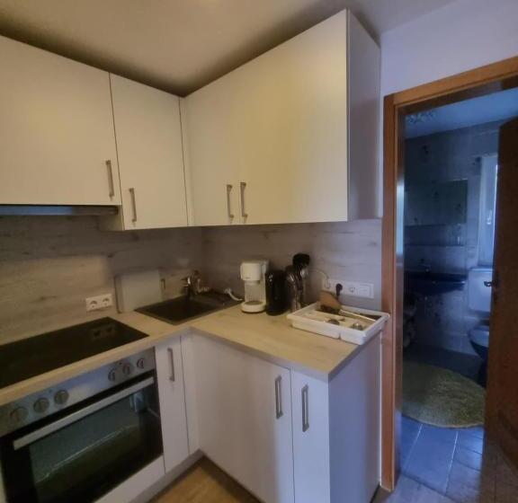 침실 1개 아파트, Pension Kramer