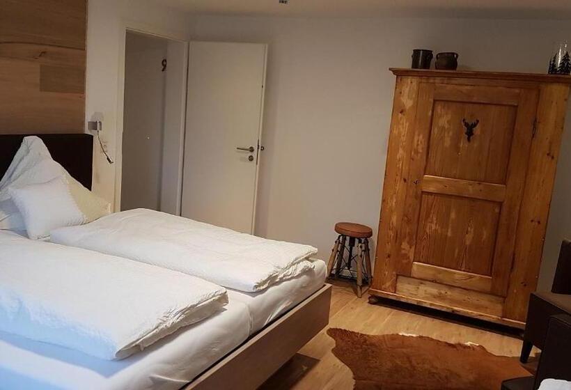 스탠다드 트리플 룸, Pension Kramer