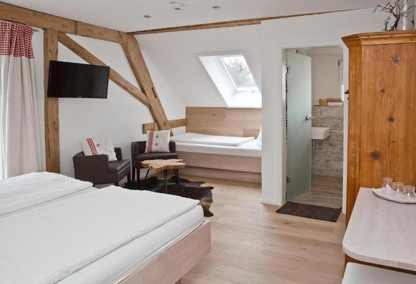 스탠다드 트리플 룸, Pension Kramer