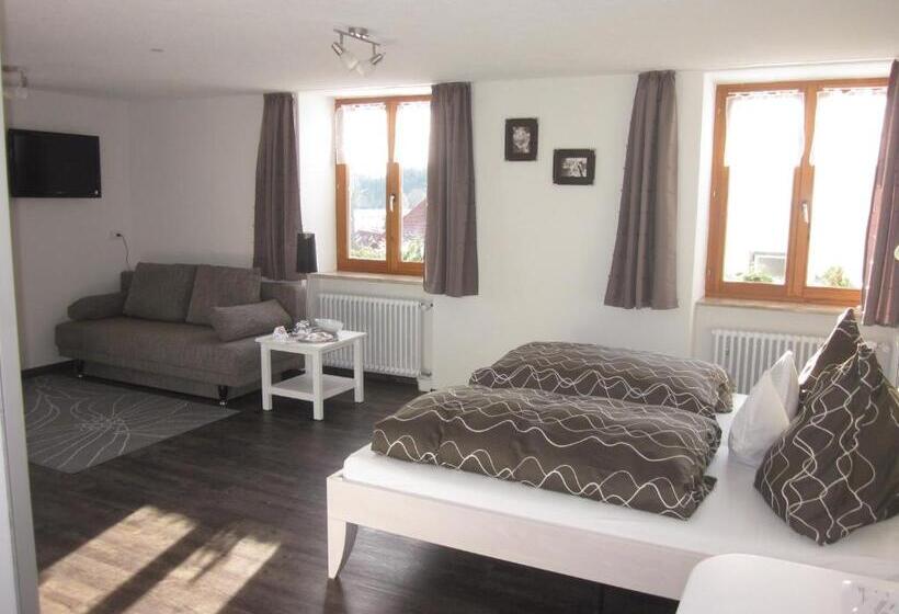 컴포트 룸, Pension Kramer