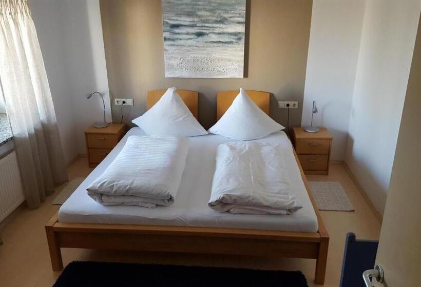 침실 2개 아파트, Pension Kramer