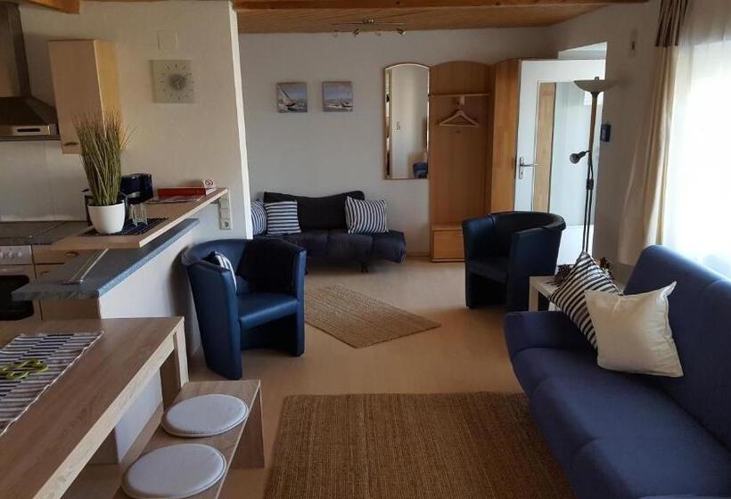 침실 2개 아파트, Pension Kramer