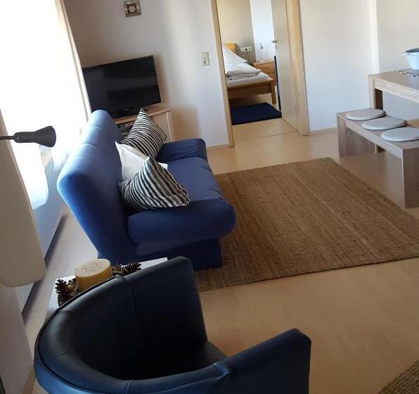 침실 2개 아파트, Pension Kramer