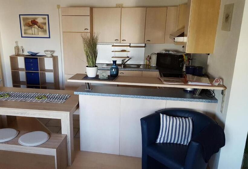 침실 2개 아파트, Pension Kramer