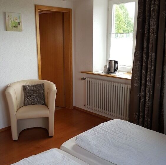 스탠다드 룸, Pension Kramer