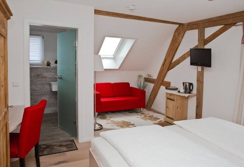 컴포트 룸, Pension Kramer