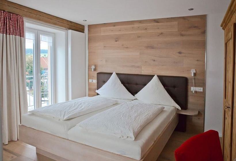 컴포트 룸, Pension Kramer