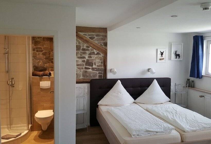 패밀리 룸, Pension Kramer