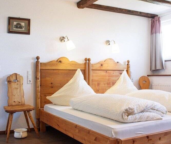 패밀리 룸, Pension Kramer